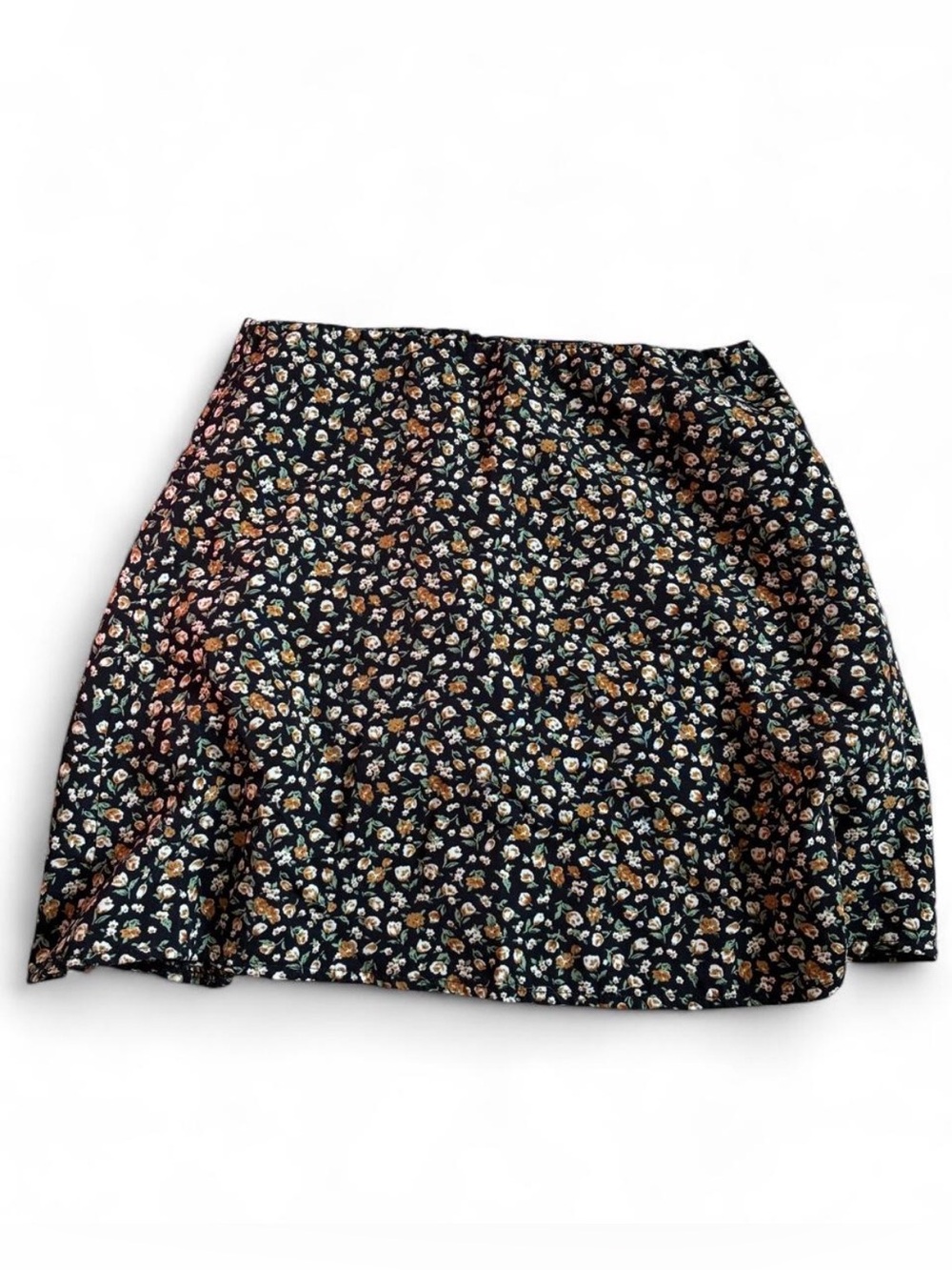 Princess Polly Ditsy Floral Mini Skirt Size 4